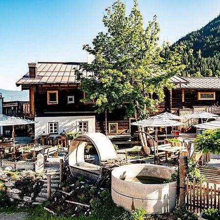 Вілла Peakini Farmhaus Унтертауерн Екстер'єр фото