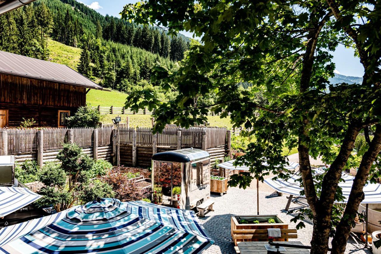 Вілла Peakini Farmhaus Унтертауерн Екстер'єр фото