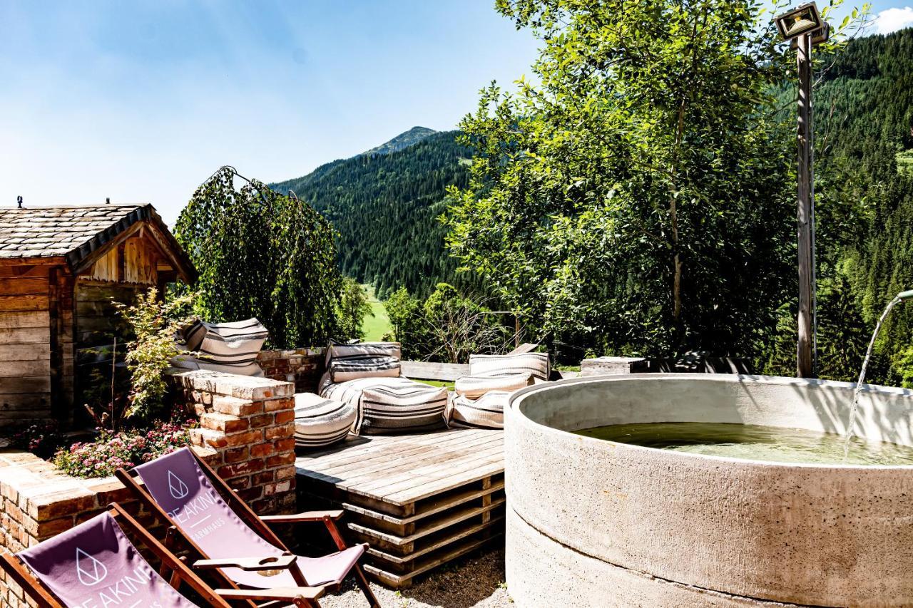 Вілла Peakini Farmhaus Унтертауерн Екстер'єр фото