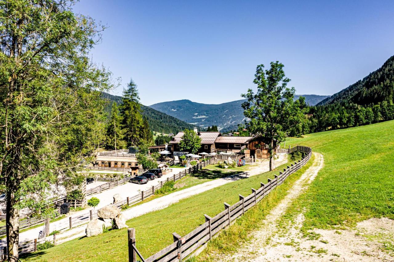 Вілла Peakini Farmhaus Унтертауерн Екстер'єр фото