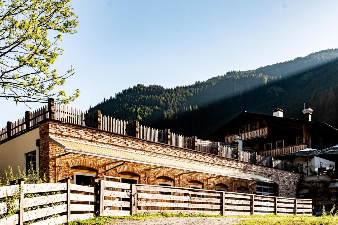 Вілла Peakini Farmhaus Унтертауерн Екстер'єр фото