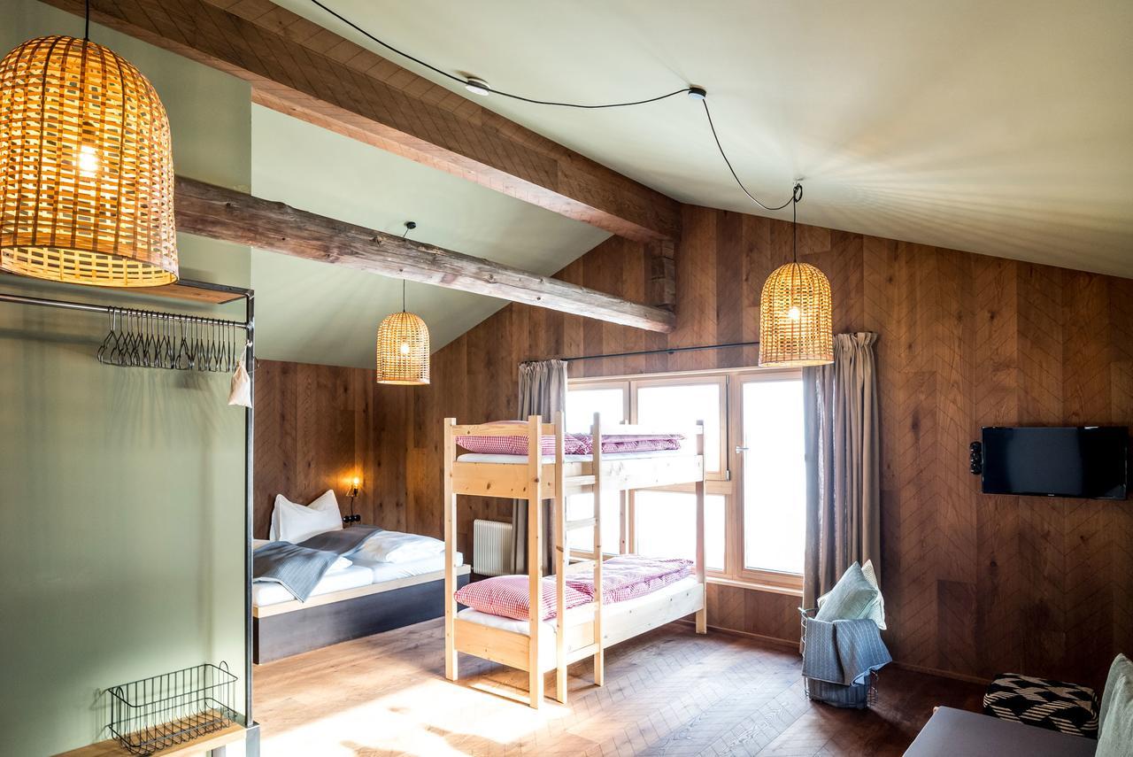 Вілла Peakini Farmhaus Унтертауерн Екстер'єр фото
