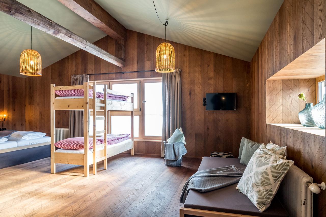 Вілла Peakini Farmhaus Унтертауерн Екстер'єр фото