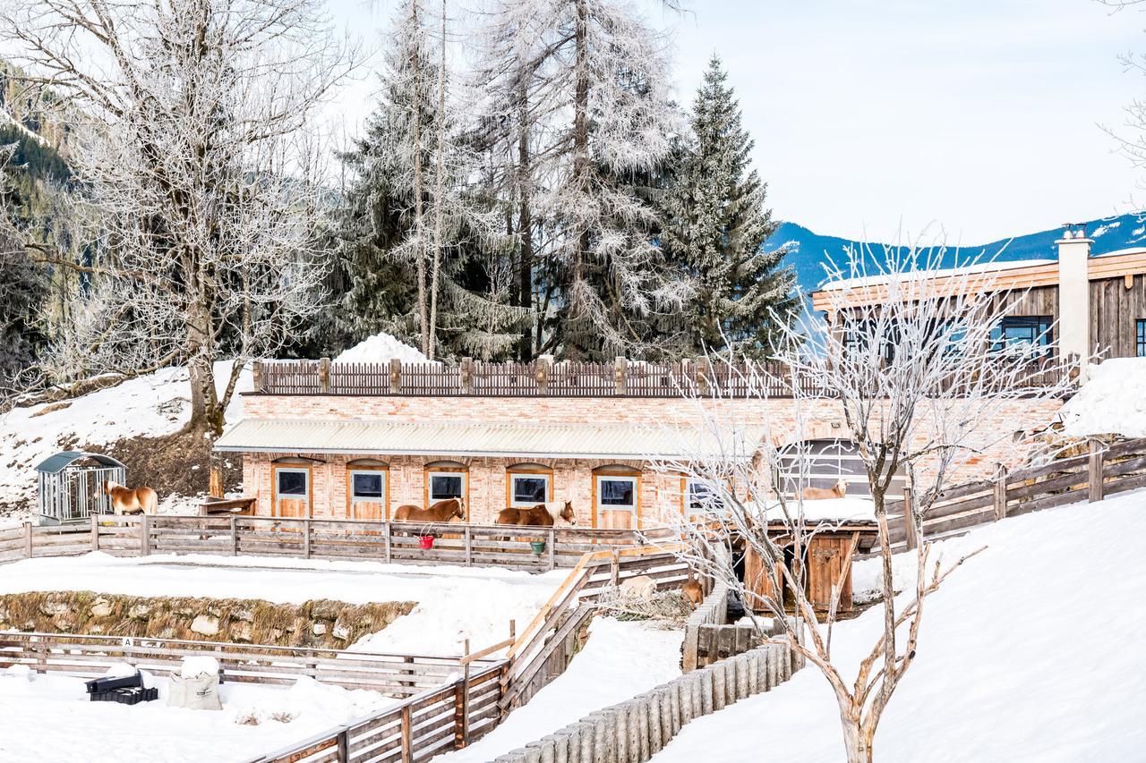 Вілла Peakini Farmhaus Унтертауерн Екстер'єр фото