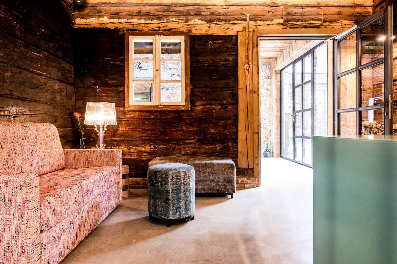 Вілла Peakini Farmhaus Унтертауерн Екстер'єр фото