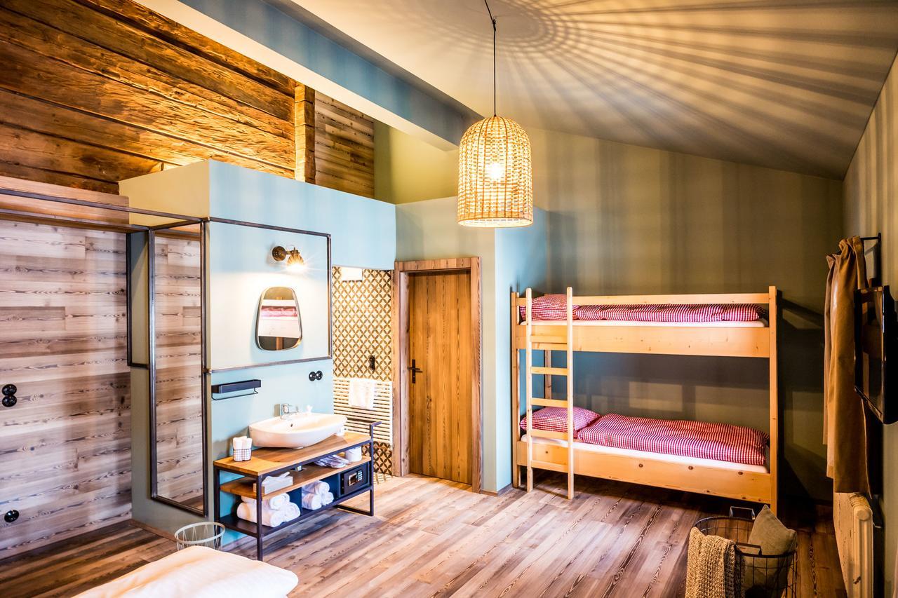 Вілла Peakini Farmhaus Унтертауерн Екстер'єр фото