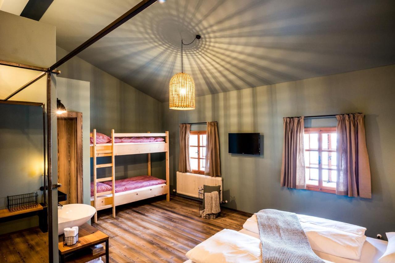 Вілла Peakini Farmhaus Унтертауерн Екстер'єр фото