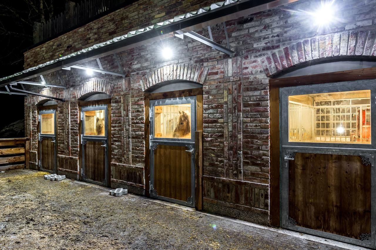 Вілла Peakini Farmhaus Унтертауерн Екстер'єр фото