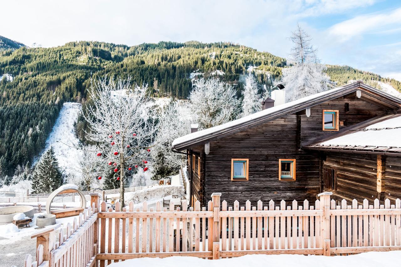 Вілла Peakini Farmhaus Унтертауерн Екстер'єр фото