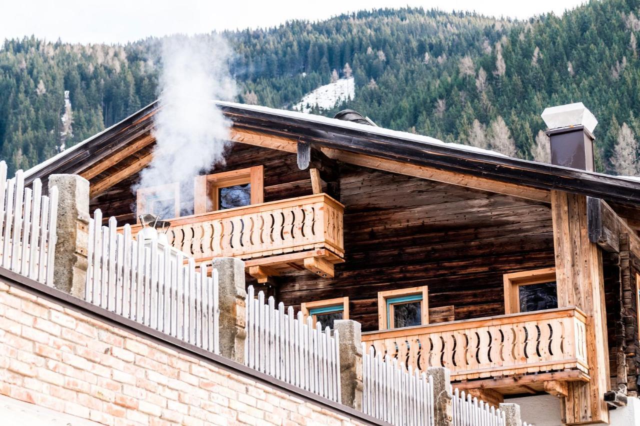 Вілла Peakini Farmhaus Унтертауерн Екстер'єр фото