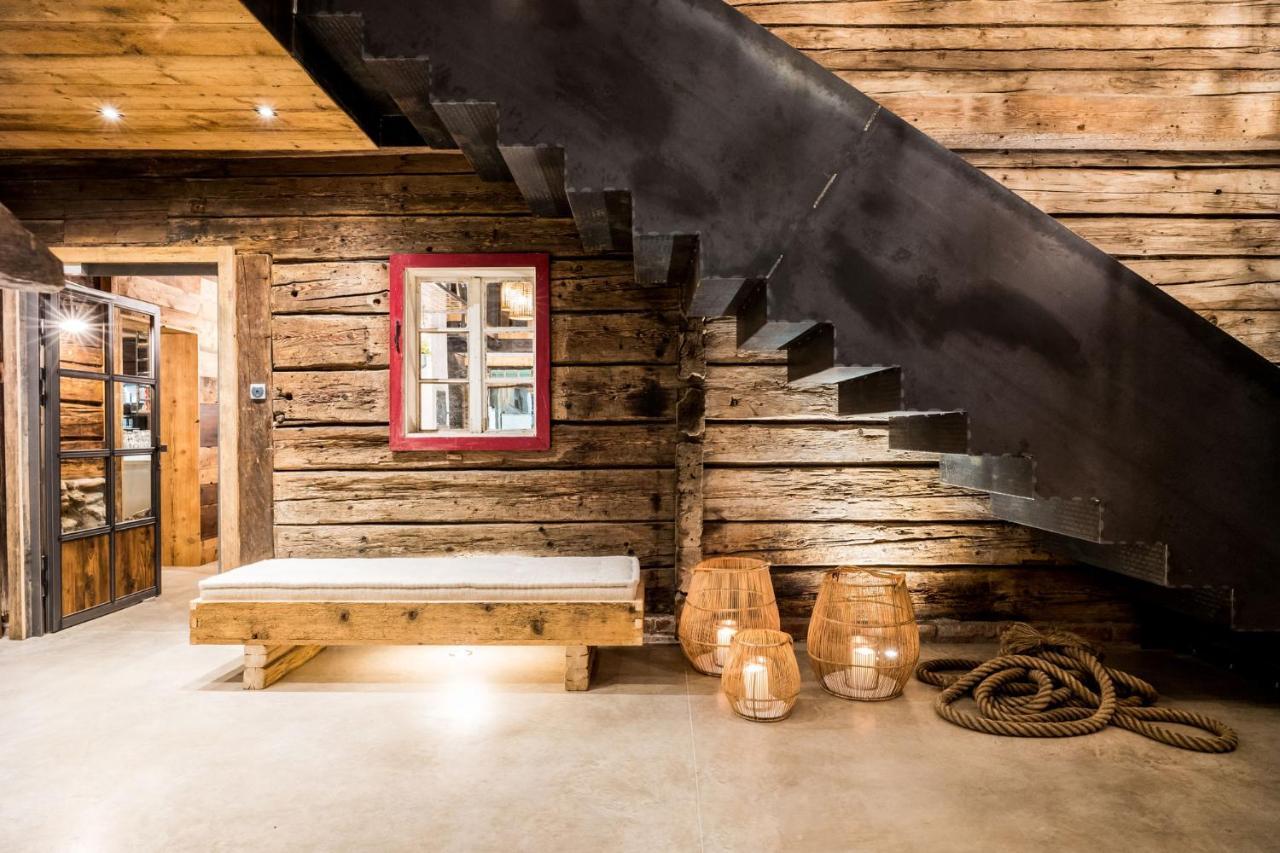 Вілла Peakini Farmhaus Унтертауерн Екстер'єр фото