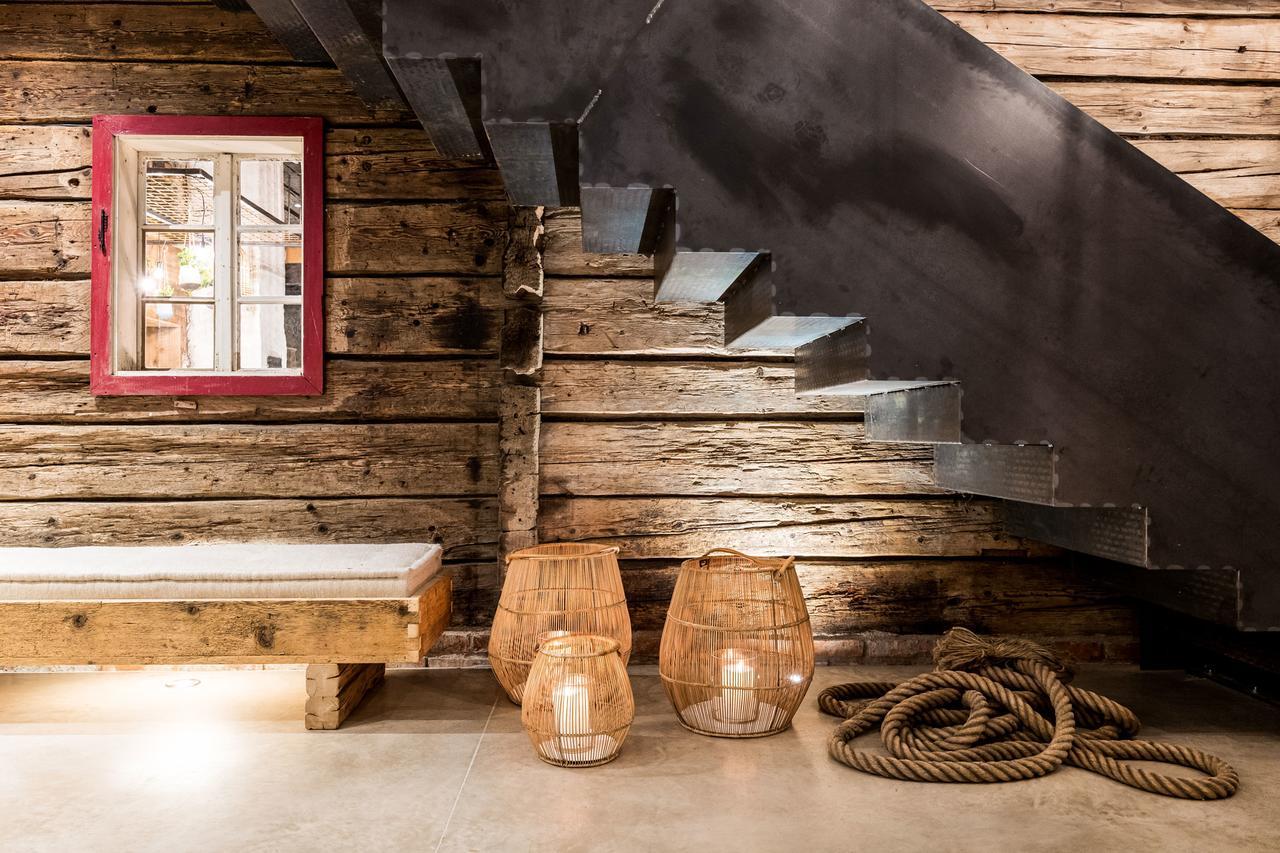 Вілла Peakini Farmhaus Унтертауерн Екстер'єр фото
