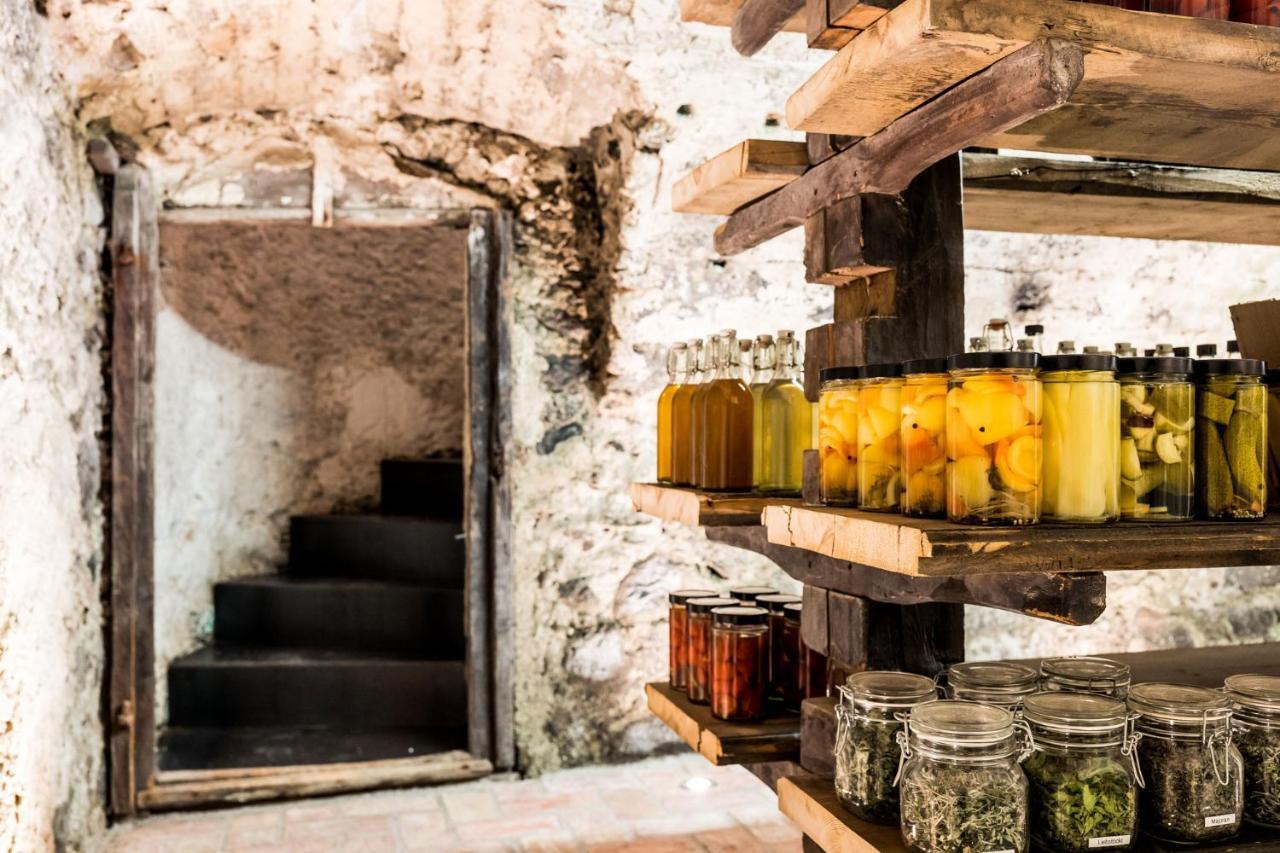 Вілла Peakini Farmhaus Унтертауерн Екстер'єр фото