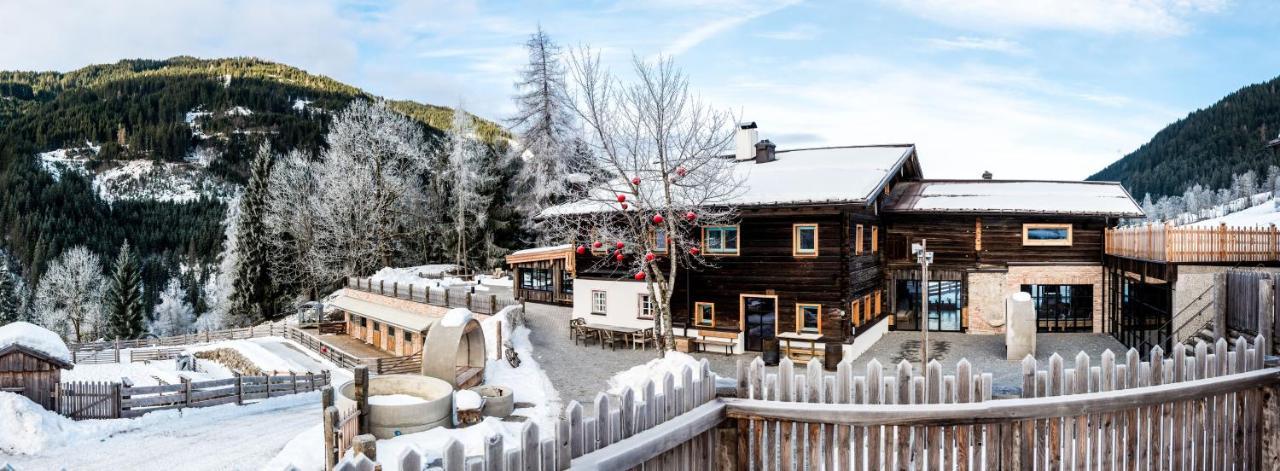 Вілла Peakini Farmhaus Унтертауерн Екстер'єр фото